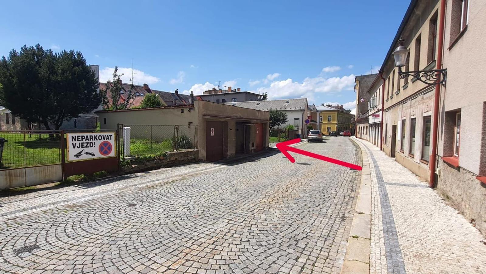 Apartman U Posty Králíky מראה חיצוני תמונה