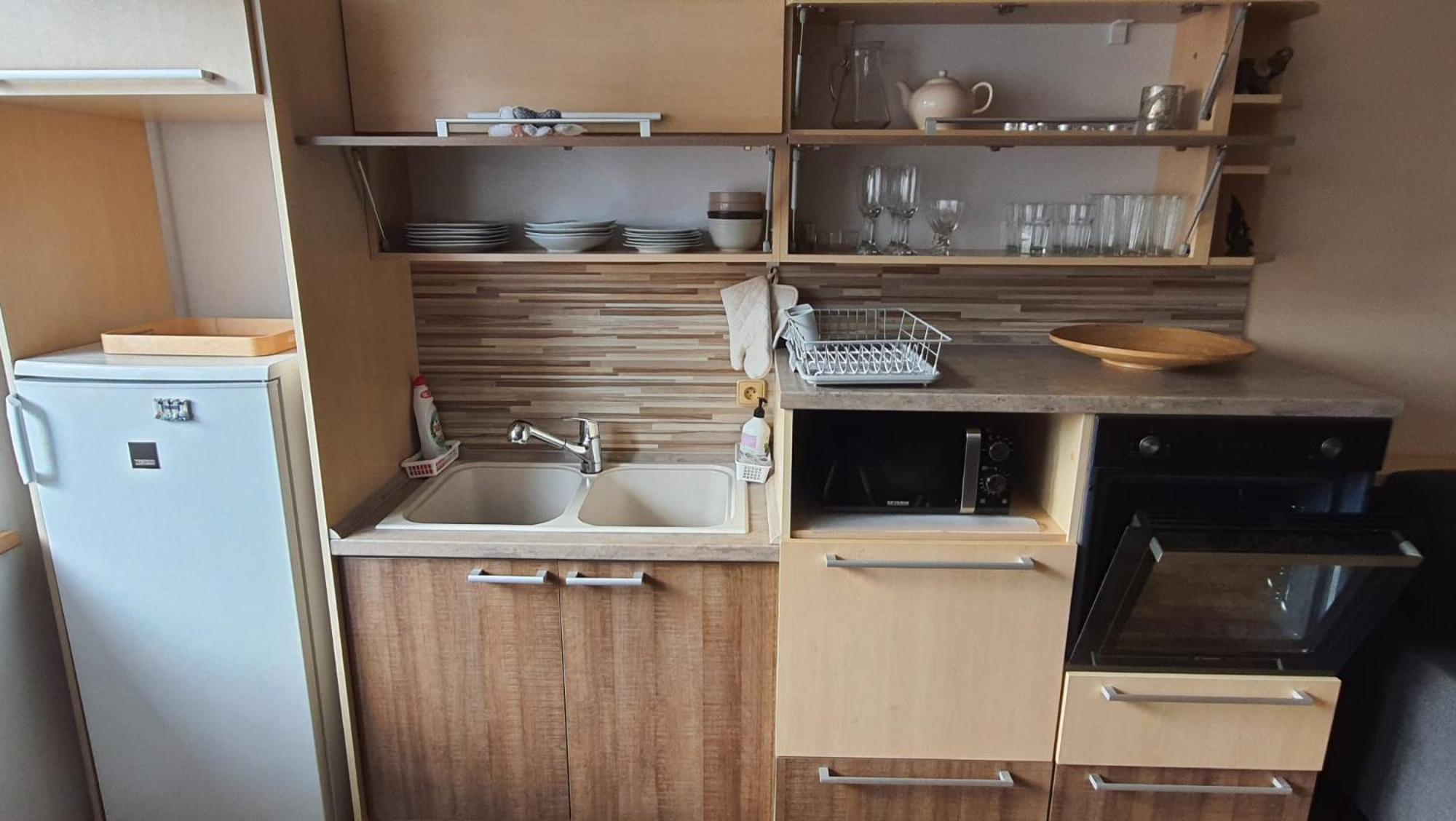 Apartman U Posty Králíky מראה חיצוני תמונה